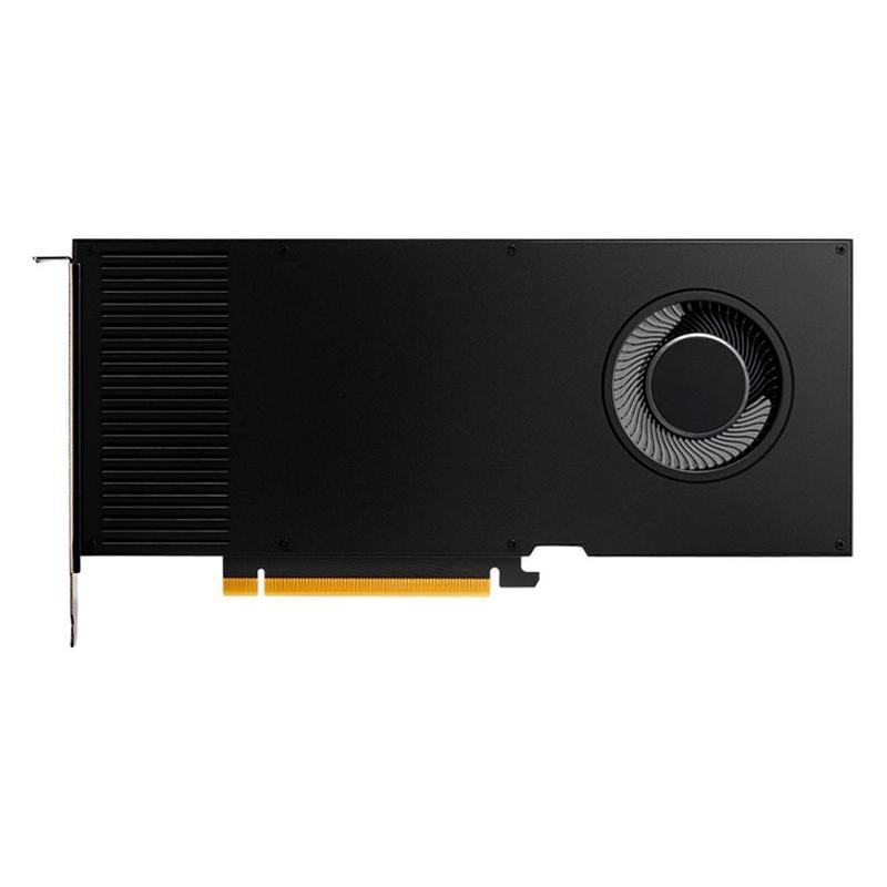Placa de Vídeo Quadro RTX A4000 PNY NVIDIA, 16GB, GDDR6 Com ECC